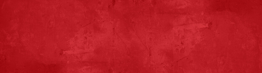 Dark red stone concrete paper texture background banner panorama/ Christmas template