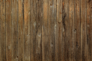 Wood texture background, wood planks or wood wall 