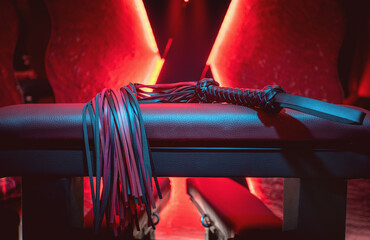 BDSM Peitsche - Sex