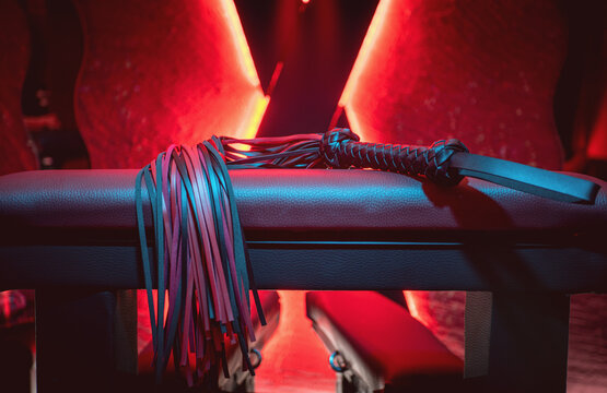 BDSM Peitsche - Sex
