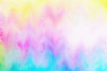 watercolor mix colorful abstract texture background. art painting smooth pastel colors wet effect drawn on paper canvas. 