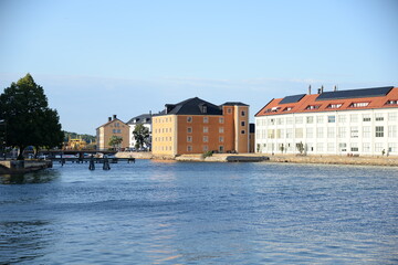 Obraz premium Kueste bei Karlskrona, Schweden