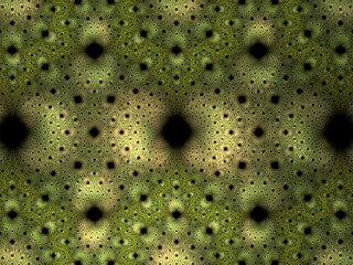 Imaginatory fractal background Image