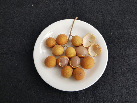 
Talisia esculenta, Sapindaceae family is a medium-sized tree native to the Amazon Basin, and is found in Brazil, Colombia, Peru, Paraguay and Bolivia. Amazon, Brazil
