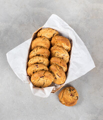 chocolate chip cookies