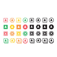 User man avatar icon