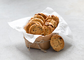 chocolate chip cookies