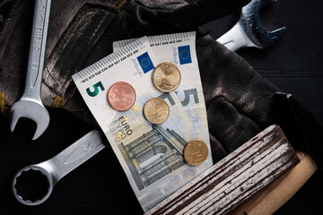 Mindestlohn 10,45 Euro