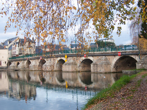 vierzon,cher,berry,france