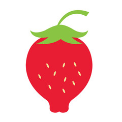 strawberry icon