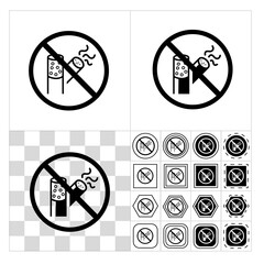 cigarette icon