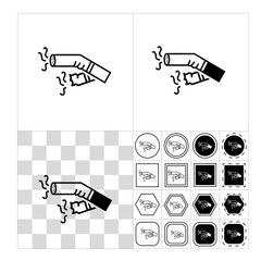 cigarette icon