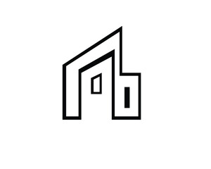 ab creative logo designs and logo letters and monogram logos