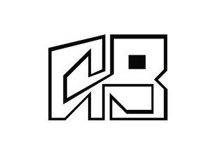 ab creative logo designs and logo letters and monogram logos