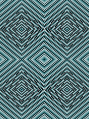 Abstract background op art design