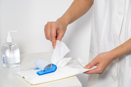 Consultation Covid-19, hygi&egrave;ne.