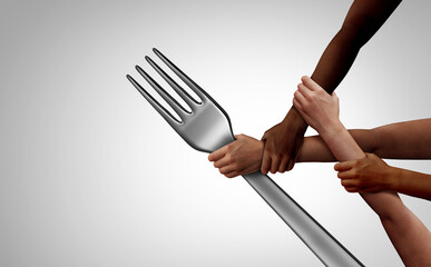 Feed The Hungry
