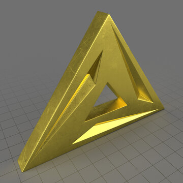 Open triangle