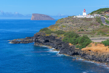 Fototapeta na wymiar Terceira island, Azores
