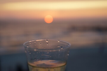glass of beer