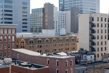 Harrisburg Office Buildings and Housing