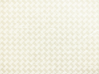 分銅繋ぎの和紙テクスチャ背景素材