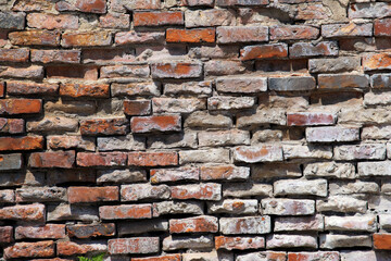 Brick Wall Background
