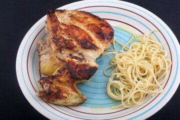 chicken