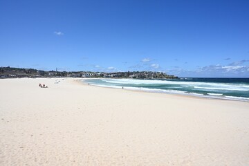 BONDI BEACH SIDNEY AUSTRALIA