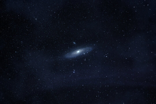 andromeda galaxy