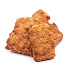 Group of soft biscuits