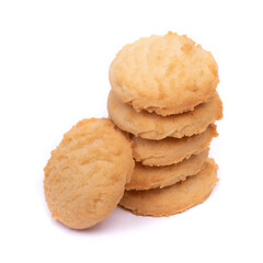 Several simple cookies