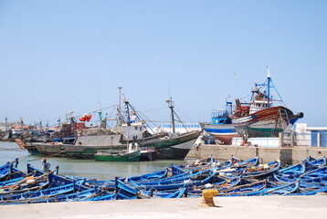 Port Essaouira - MAROC