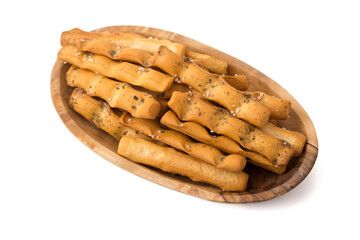 Pizza-Breadsticks