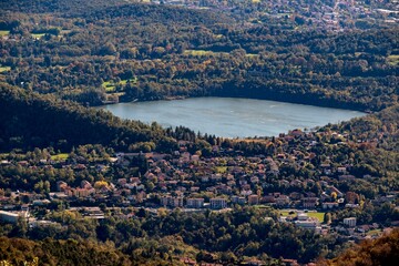 Lago di Montorfano - Como - Lombardia 