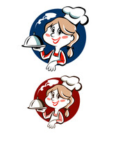 cook girl