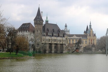 Fototapeta premium Budapest
