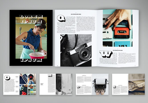 Inspiringly Singular Magazine