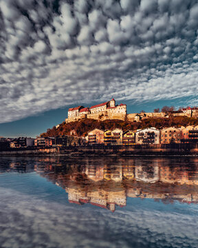 Burghausen an der Salzach Bayern