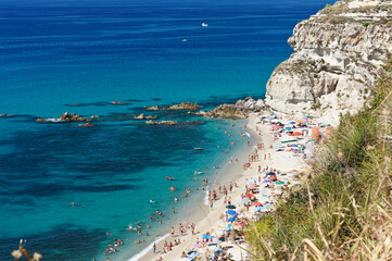 Riaci Bay, Santa Domenica di Ricadi, district Vibo Valentia, Calabria, Italy, Europe