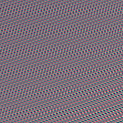 Abstract radial lines moire effect pattern design background