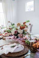 floral tables cape 