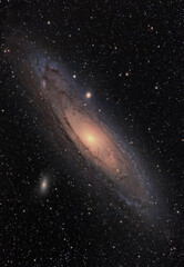 Messier 31 "Andromeda Nebula"