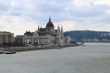 Fototapeta premium Budapest
