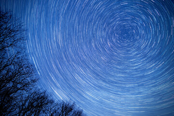 Startrail