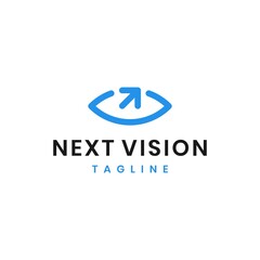 Next vision logo