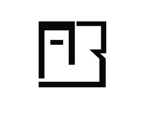 ab creative logo designs and logo letters and monogram logos