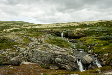 Rondane National Park, Norway, Europe