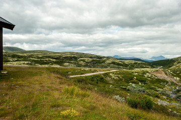 Rondane National Park, Norway, Europe