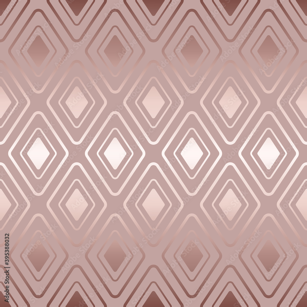 Poster beautiful seamless pattern. repeating abstract geometric background. marble backdrop pastel color. m